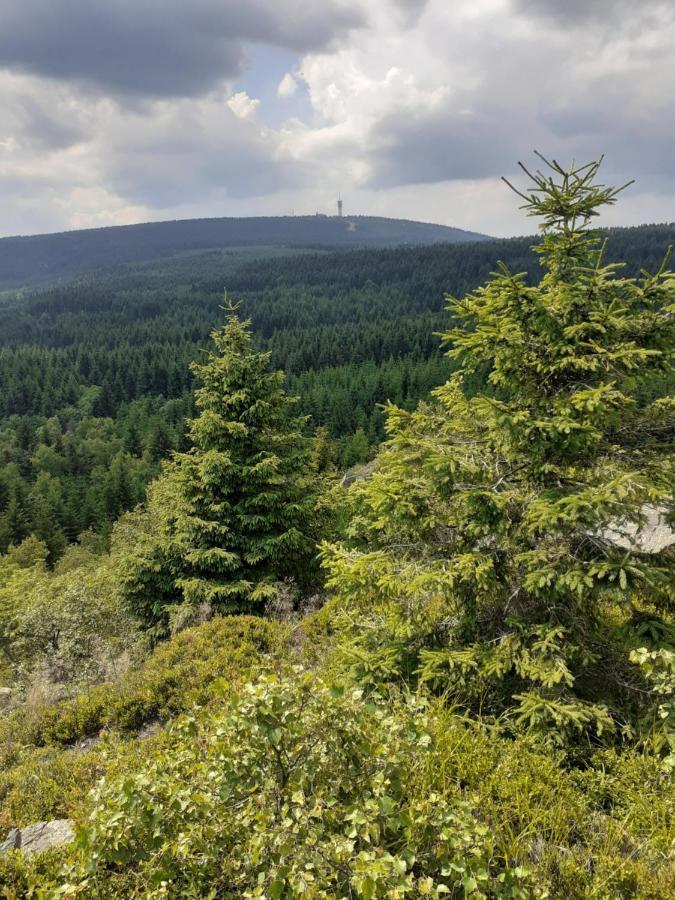 Chalupa U Pratel Kovarska Luaran gambar